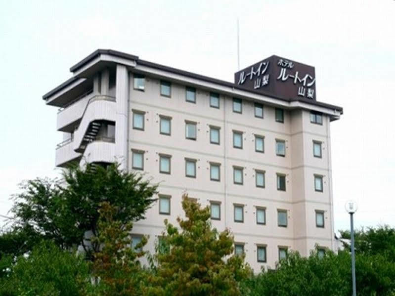 Hotel Route-Inn Court Yamanashi Yamanashi  Esterno foto