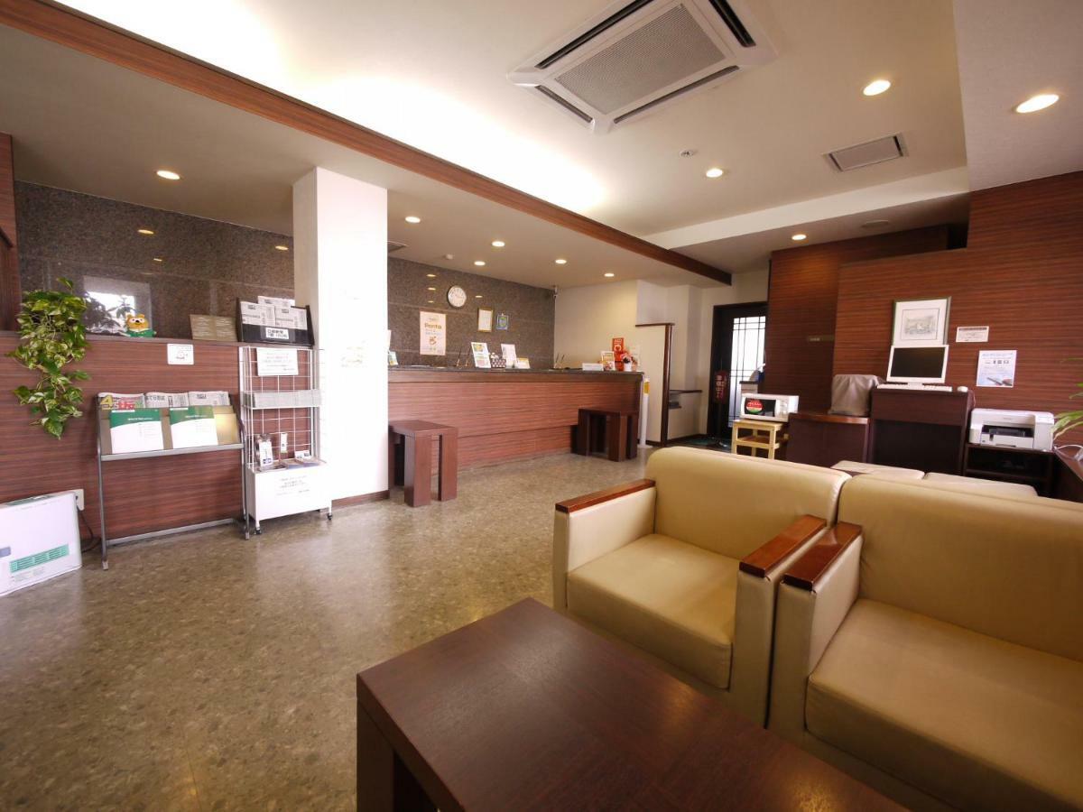 Hotel Route-Inn Court Yamanashi Yamanashi  Esterno foto
